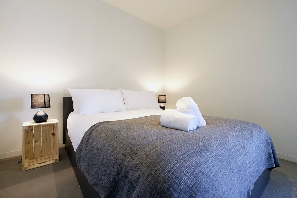 Master bedroom.