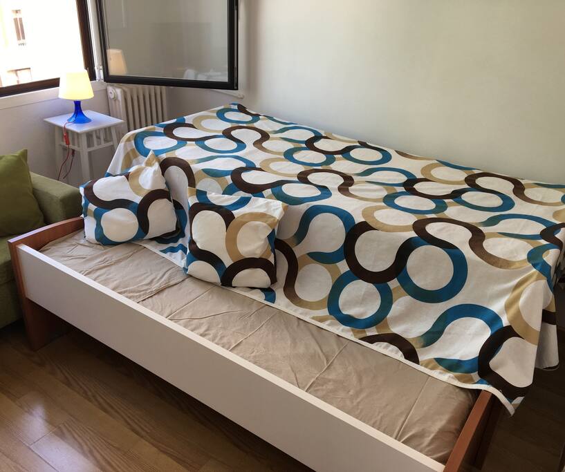 CAMA NIDO 2 CAMAS DE 90 CM
