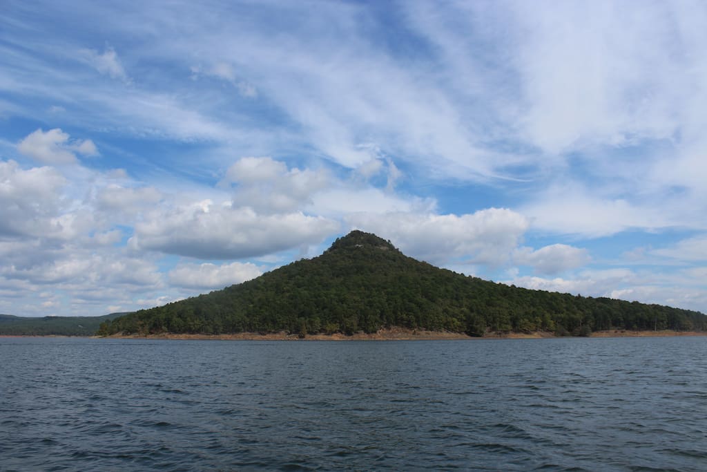 Kayak or Boat to Sugar Loaf Mountain then hike up for a rewarding view