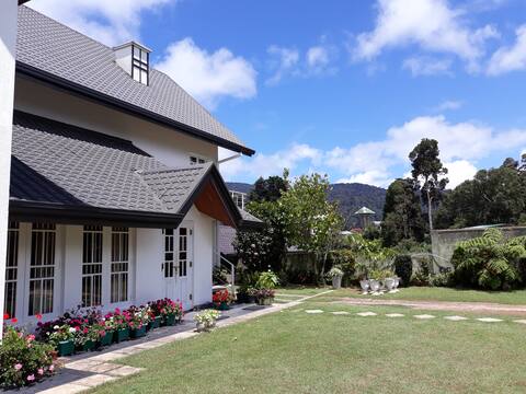 Andora Nuwara Eliya - A warm home stay