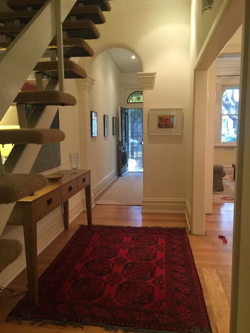 Hallway