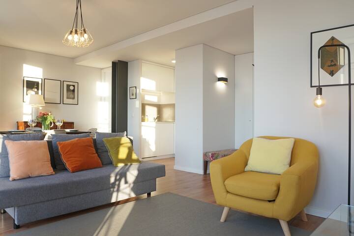 Porto View 2B: Two-Bedroom APARTMENT [River View] gallery image 3