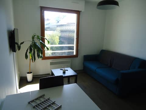 Appartement Cœur de NANTES studio