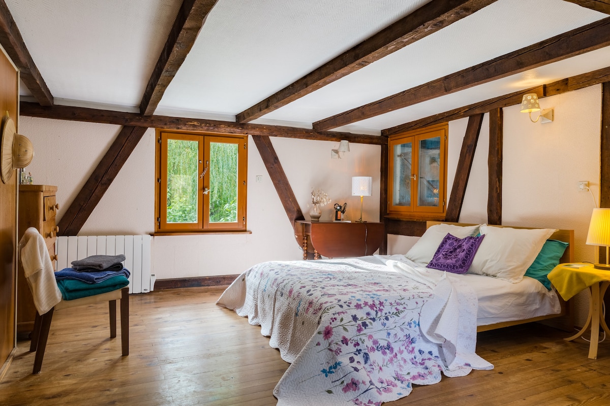 Grand Ballon Vacation Rentals & Homes - Geishouse, France | Airbnb