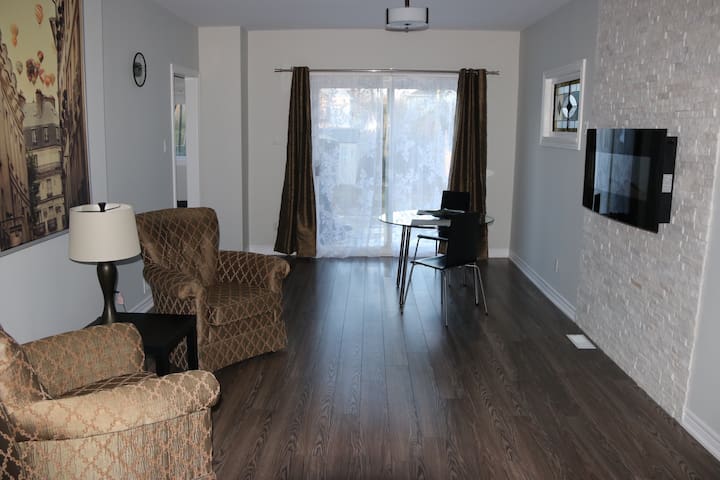 Cozy one bedroom apartment