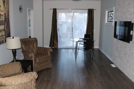 Cozy one bedroom apartment