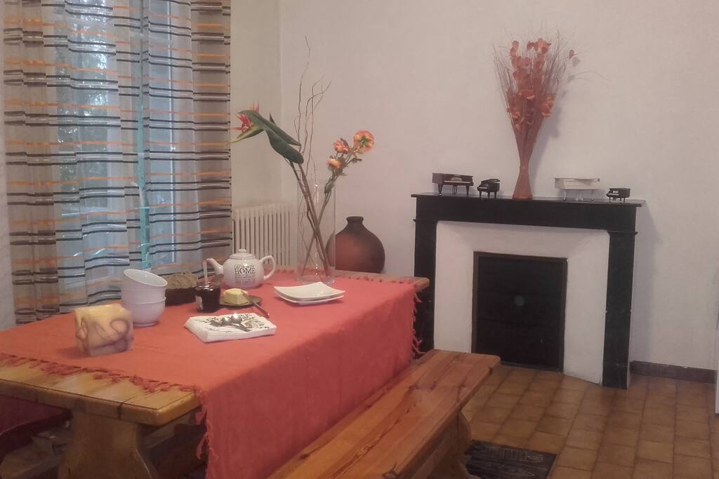 salle à manger