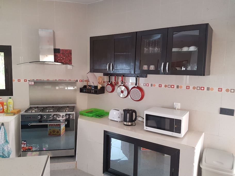 Cuisine Equipee