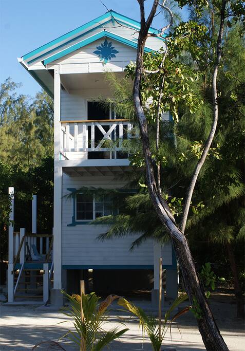 Woodpecker House!