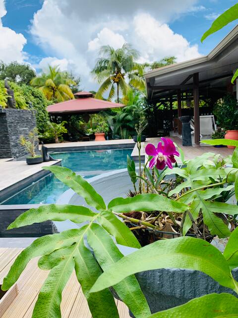 VILLA CATTLEYA