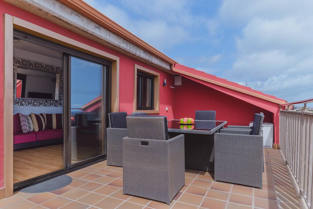 Terraza