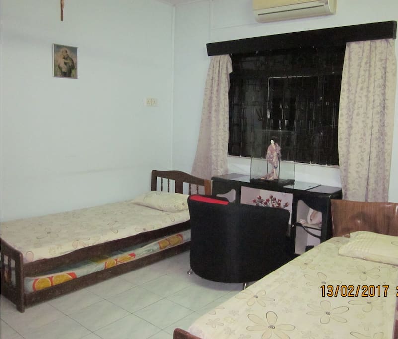 Room layout