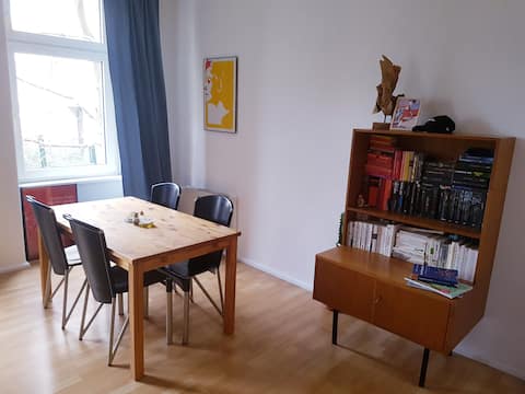 beautiful and cozy room in Moabit