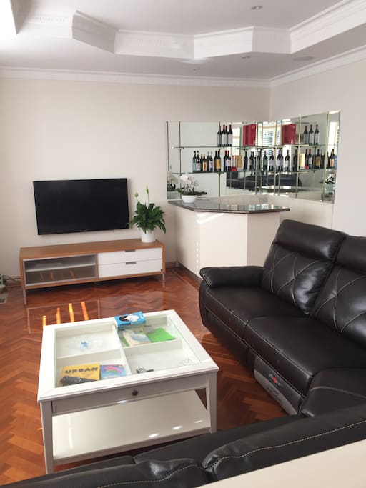 living room