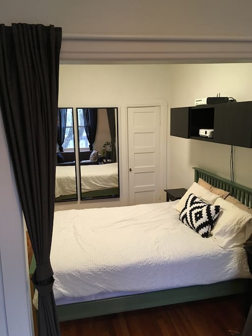 Bedroom/Chambre