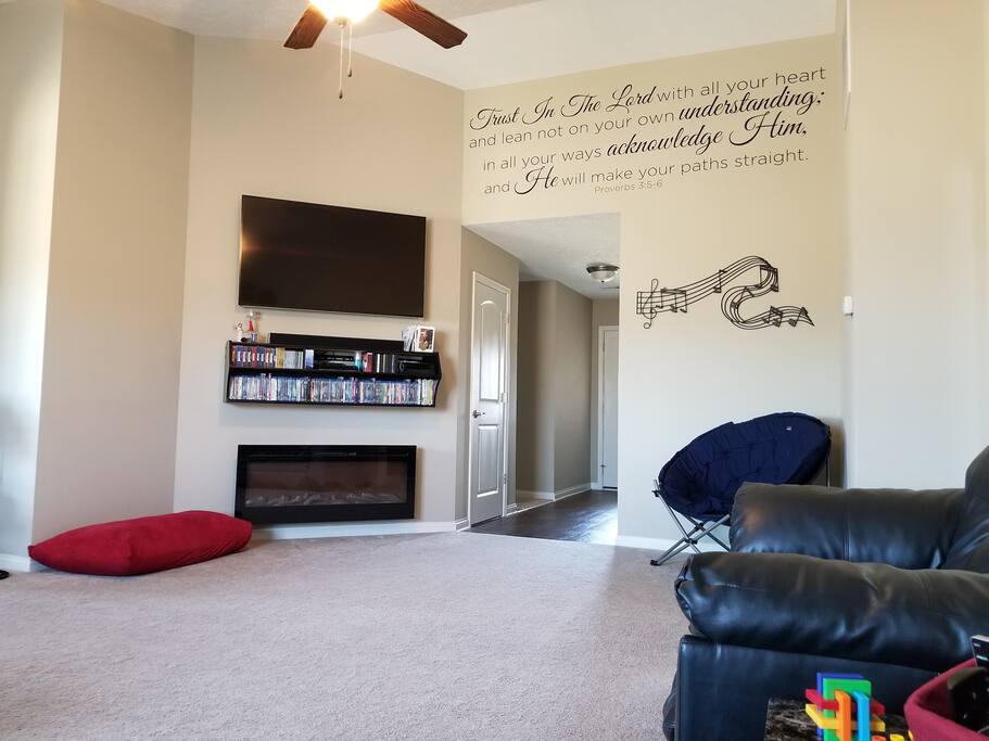 Common Living Room
