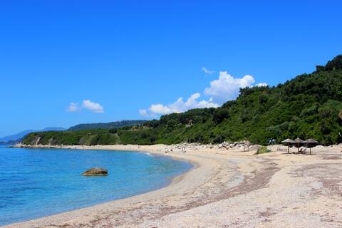 Armonia Villa - Single Family House, Private Beach