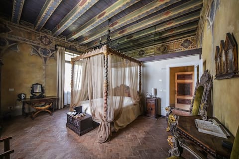 Junior Suite Royal | Gregorio II - Francesco II