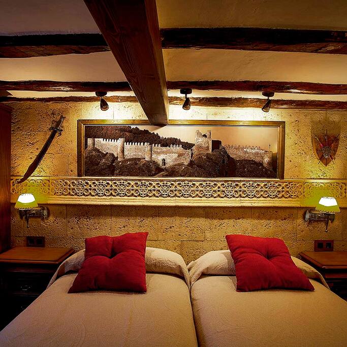 Habitación "Castillo de Clavijo"