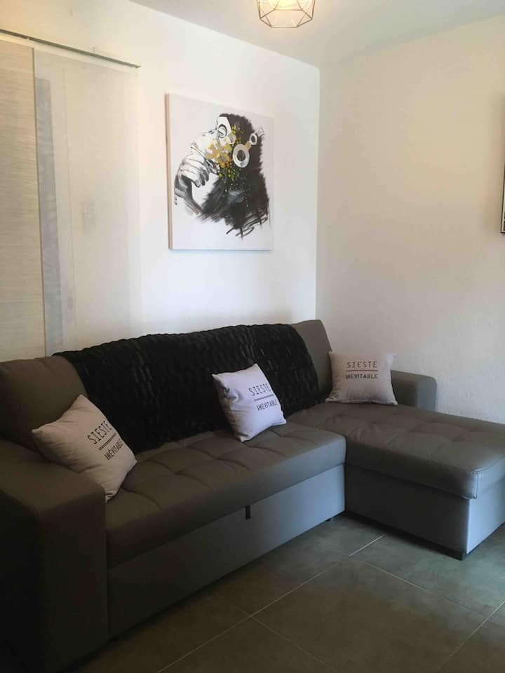 Small House Near St Florent