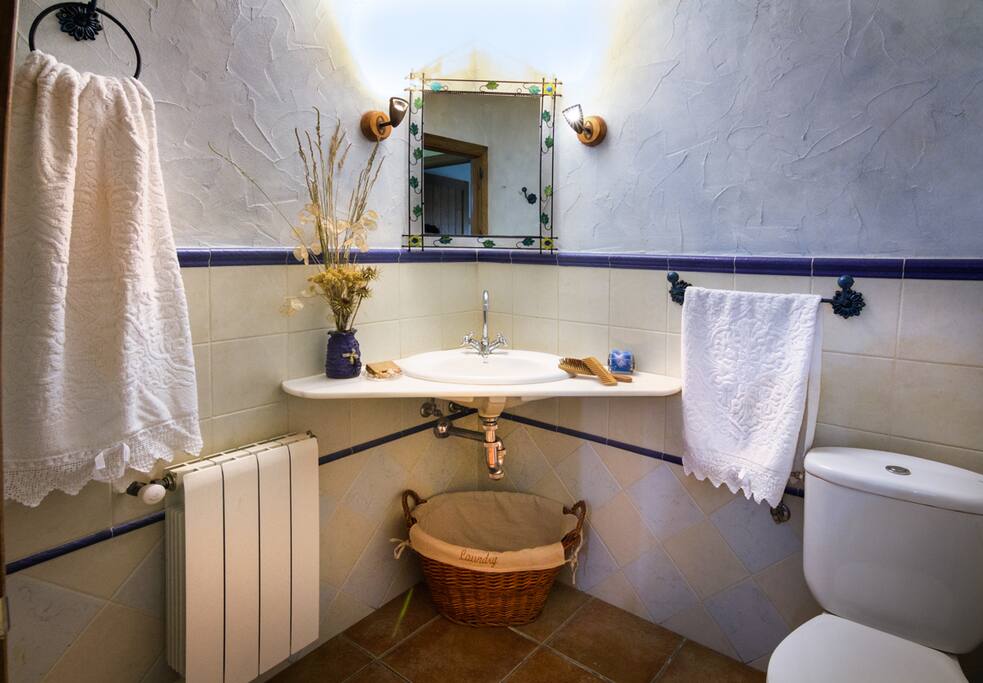baño