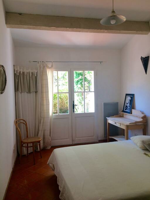 Chambre lin