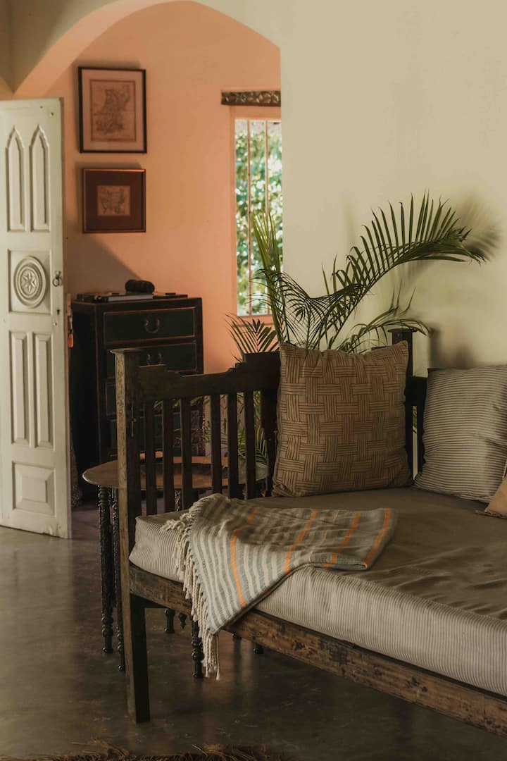 Punchi Doowa Private Island Villa For Two - Mirissa