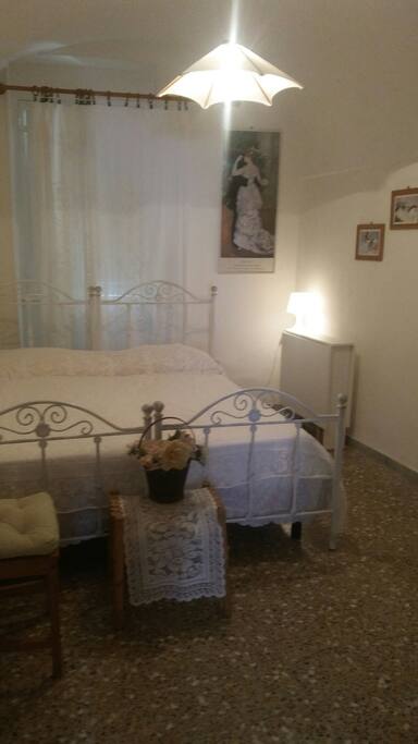 Camera da letto (matrimoniale)