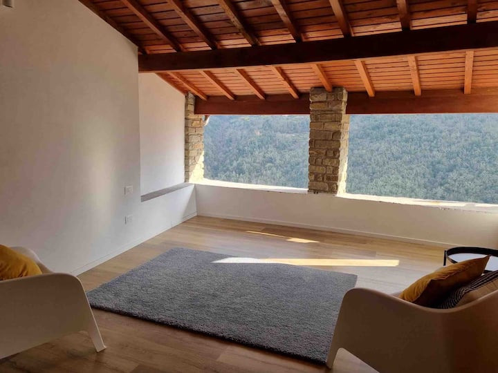 House In The Medieval Village - Ospedaletti