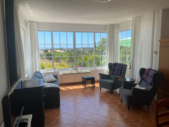 Casa Flores — Algarve Sun - Fuseta