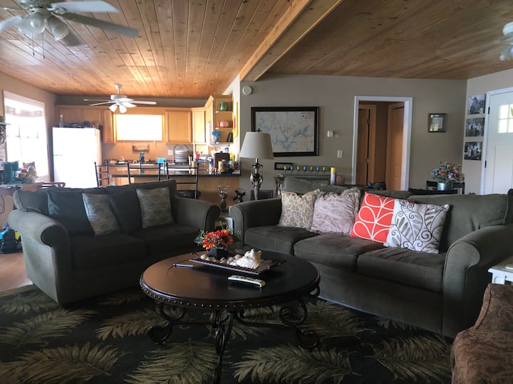 Sehemu nzuri ya kuishi, fungua dhana! 