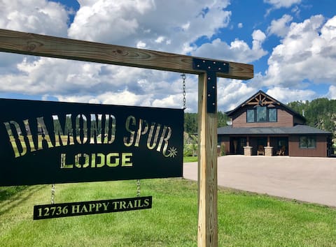 Diamond Spur Lodge - Black Hills