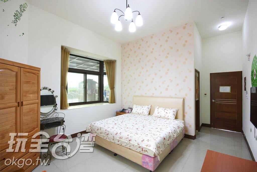 101豪華雙人大套房