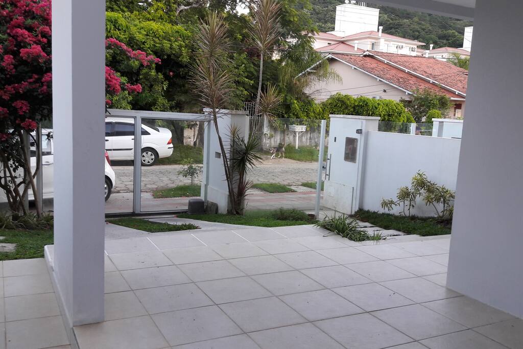 Acesso Garagem