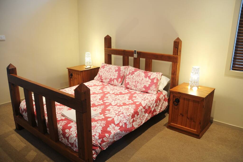 Main Bedroom with WIR