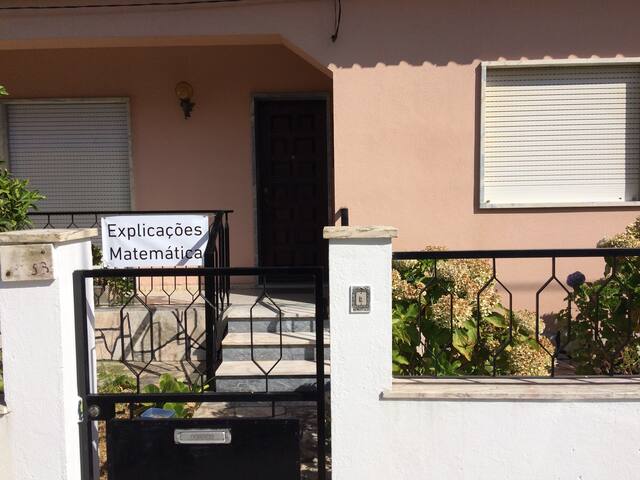 Airbnb Corroios Ferienwohnungen Unterkunfte Setubal