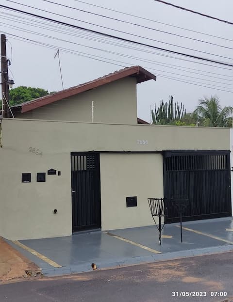 Comfortable, airy, calm, safe home with 3 air-conditioners