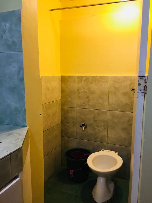 no-shower