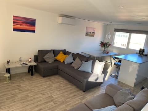 Top Airbnb: Hunny Hideaway, dog friendly haven by the sea in Hunstanton