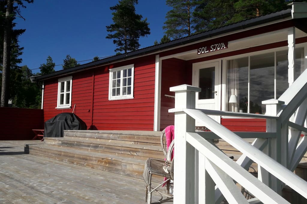 Solstua