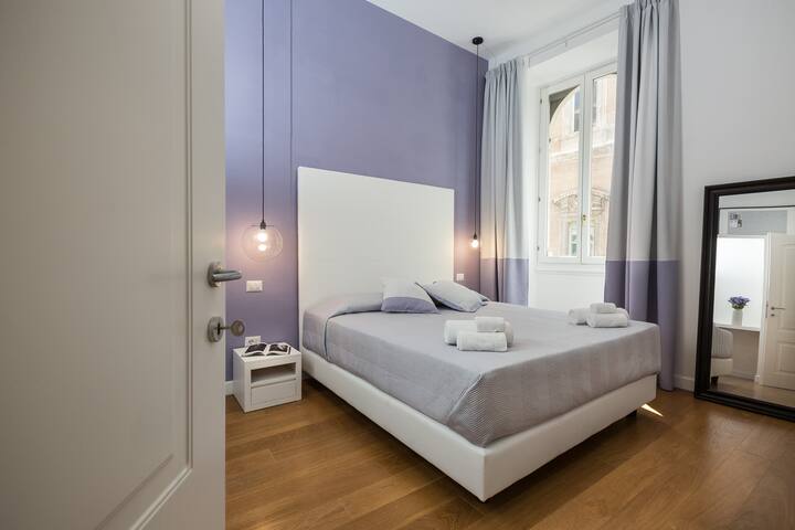 Amazing Piazza Venezia Suite Int. 10