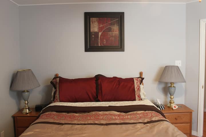 Letto estremamente comodo, proprio come tutti gli altri nostri letti.