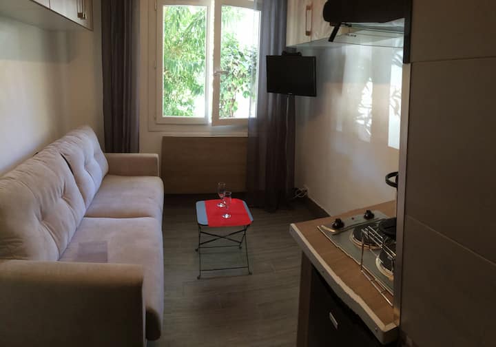 Obývacia miestnosť