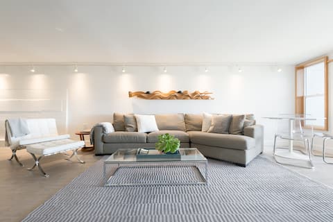 Successful Airbnb property: Hilltop Hideaway Apartment in Potrero Hill in Potrero Hill