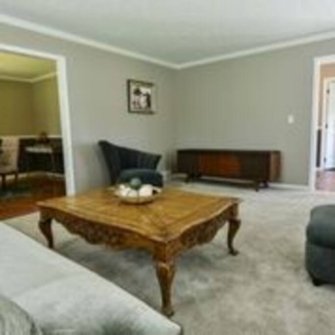 formal living