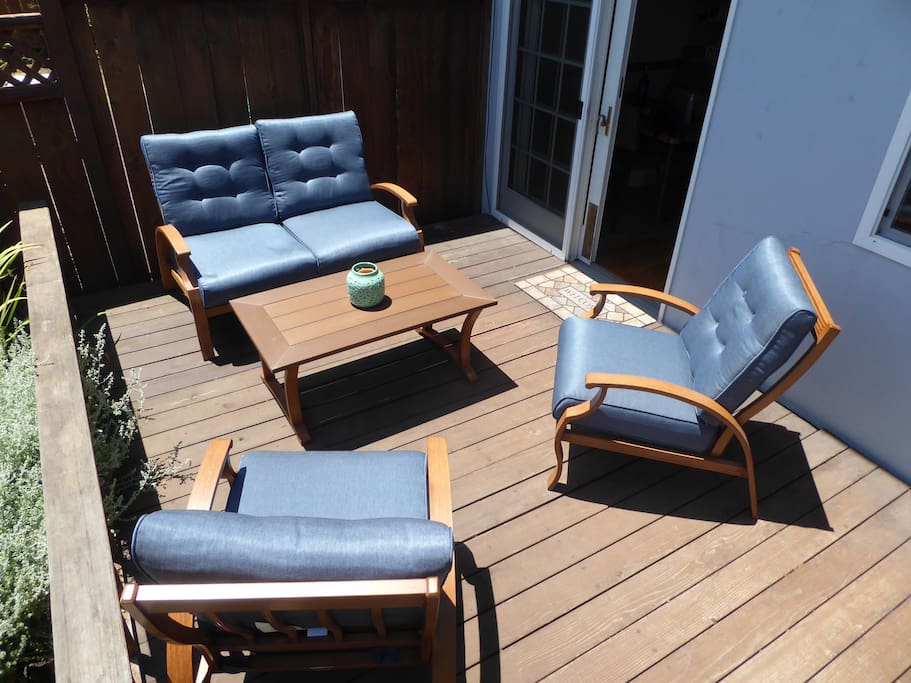 Patio View