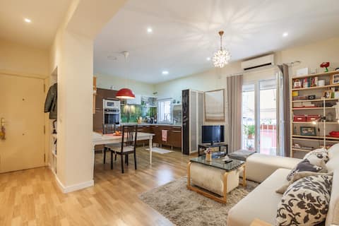 WOMEN ONLY. Habitación privada solo para mujeres