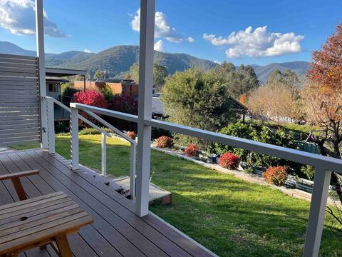 Guesthouse with a view