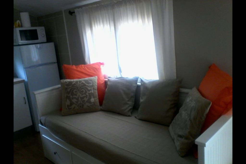 Nuevo sofá cama