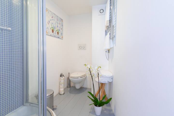 2bedrooms LOFT with private Roof terrace-Monti gallery image 5